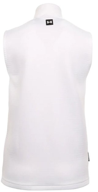 Under Armour Storm Daytona Herren Weste, weiss/schwarz
