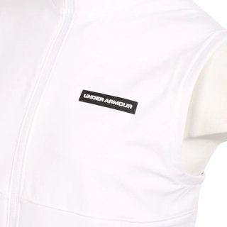 Under Armour Storm Daytona Herren Weste, weiss/schwarz