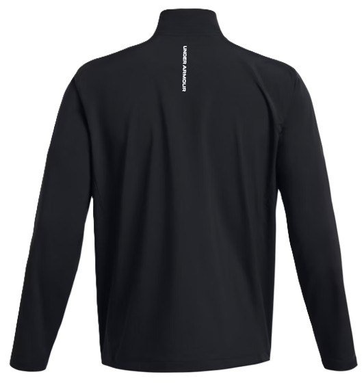 Under Armour Storm WindstrikeFull zip Herren Sweatshirt, schwarz/weiss