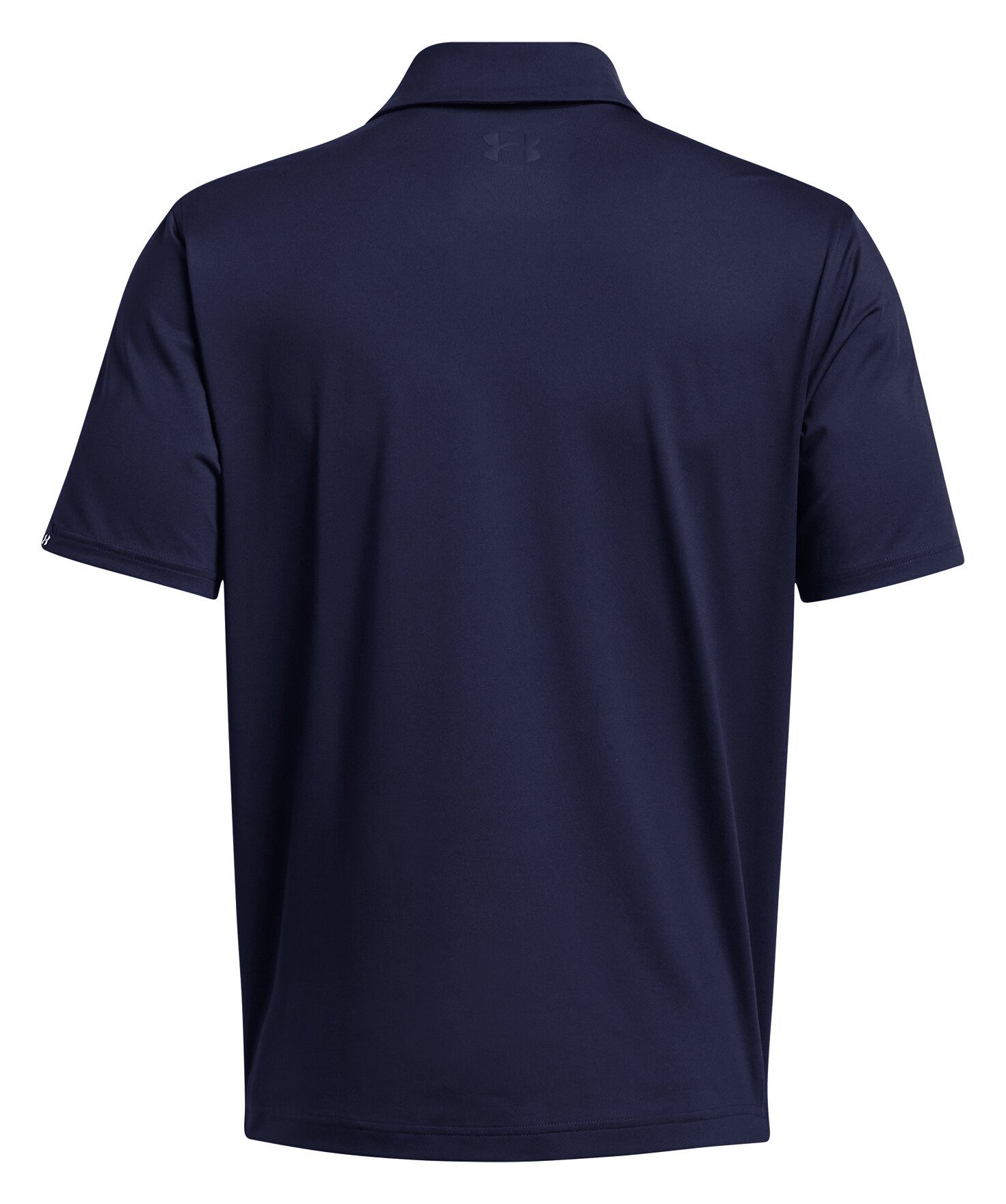 Under Armour T2G Herren Polo, midnight navy/pitch gray