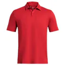 Under Armour T2G Herren Poloshirt, rot