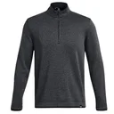 Under Armour Storm Herren Sweatshirt, schwarz