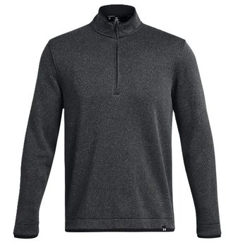 Under Armour Storm Herren Sweatshirt, schwarz