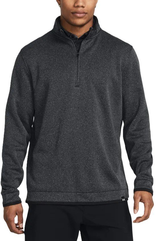 Under Armour Storm Herren Sweatshirt, schwarz