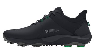Under Armour Drive Pro Wide Herren Golfschuhe, schwarz