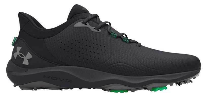 Under Armour Drive Pro Wide Herren Golfschuhe, schwarz