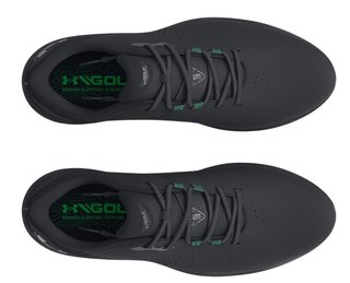 Under Armour Drive Pro Wide Herren Golfschuhe, schwarz