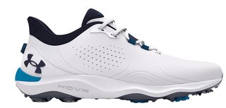 Under Armour Drive Pro Wide Herren Golfschuhe, weiss