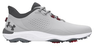 Under Armour Drive Pro Wide Herren Golfschuhe, grau