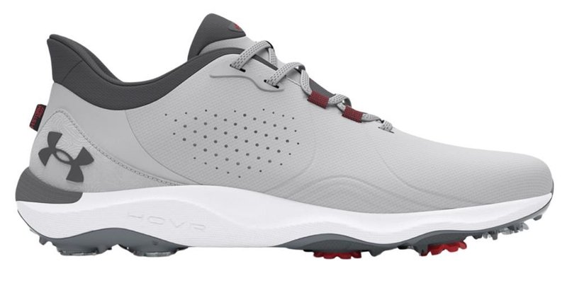 Under Armour Drive Pro Wide Herren Golfschuhe, grau