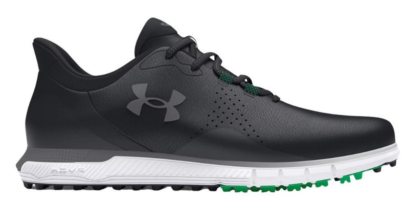 Under Armour Drive Fade SL Herren Golfschuhe, schwarz/grau
