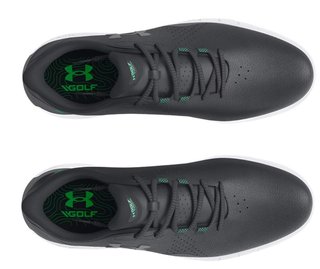 Under Armour Drive Fade SL Herren Golfschuhe, schwarz/grau