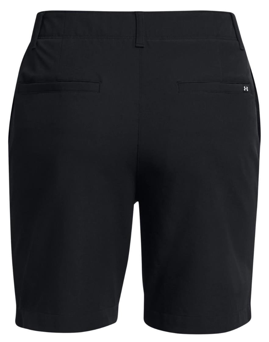 Under Armour Drive 7" Damen Shorts, schwarz