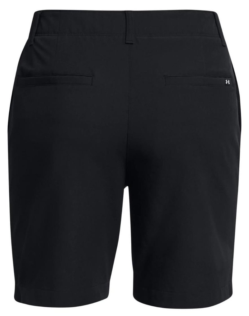 Under Armour Drive 7" Damen Shorts, schwarz