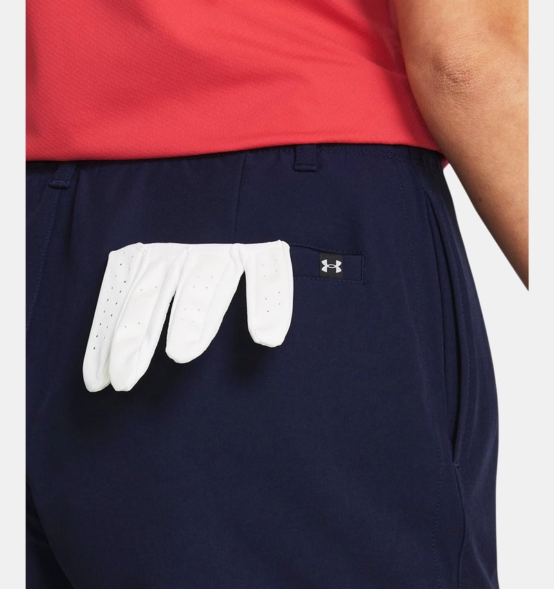 Under Armour Drive 3.5" Damen Shorts, dunkelblau