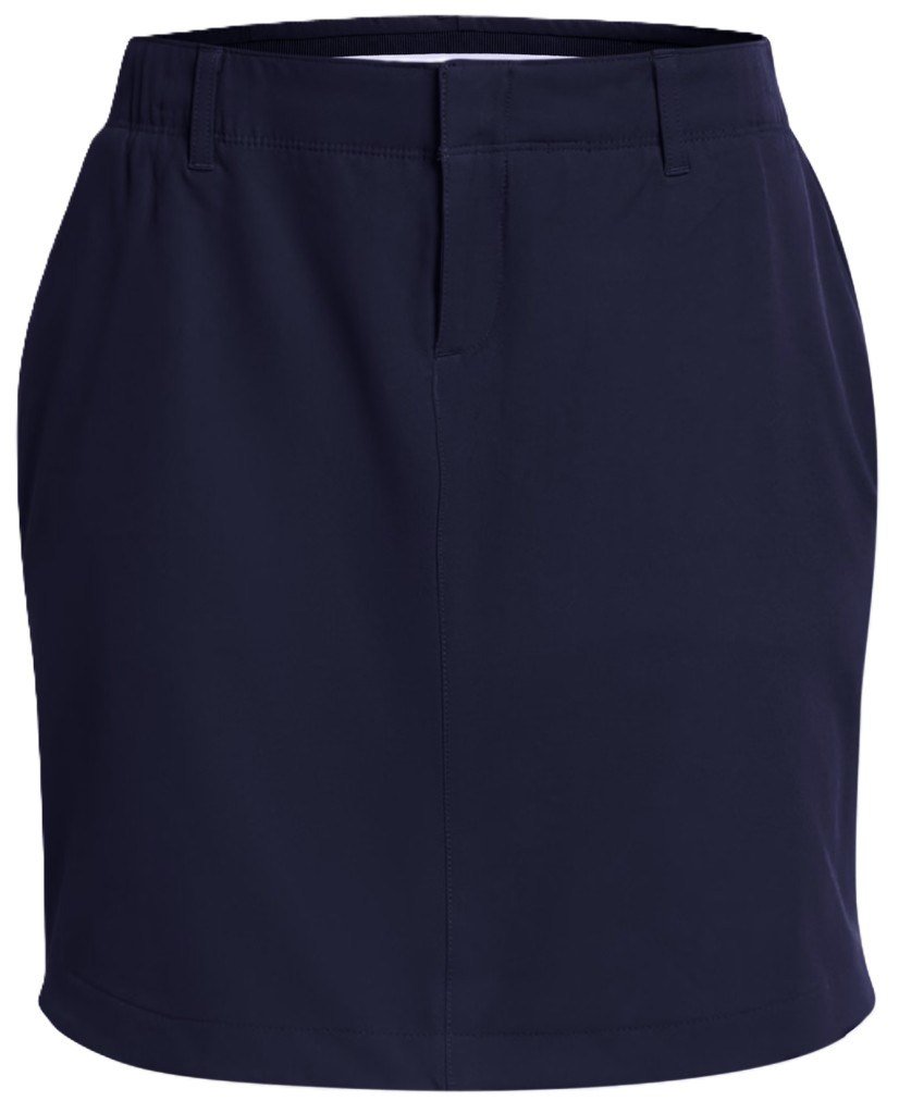 Under Armour Drive Damen Golfrock, dunkelblau/grau