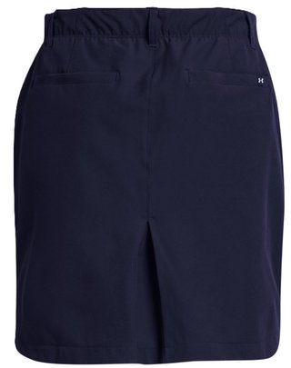 Under Armour Drive Damen Golfrock, dunkelblau/grau