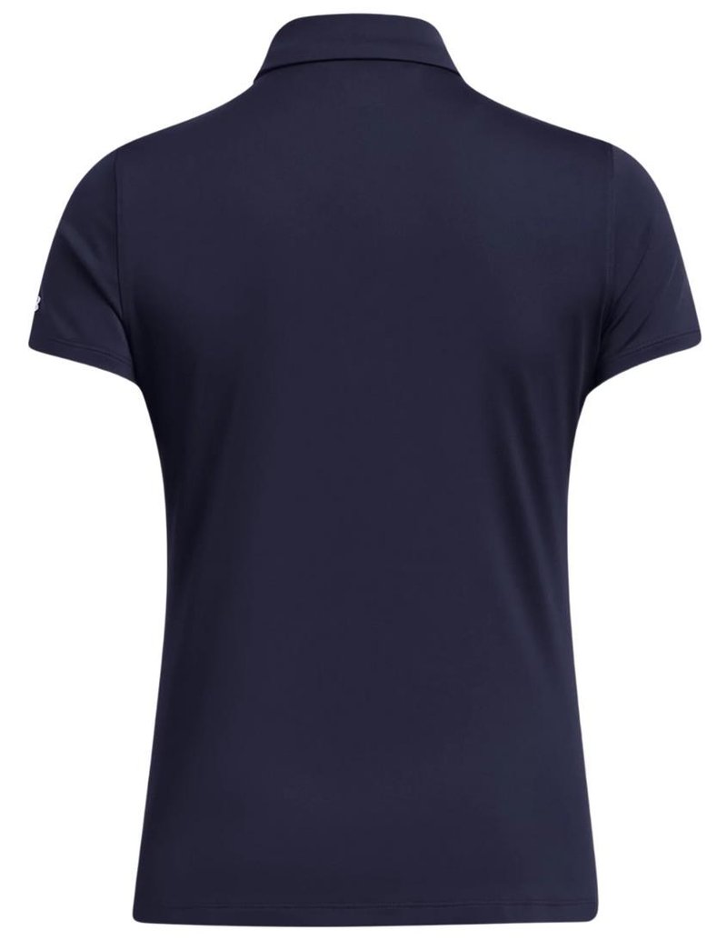 Under Armour Playoff Damen Poloshirt, dunkelblau