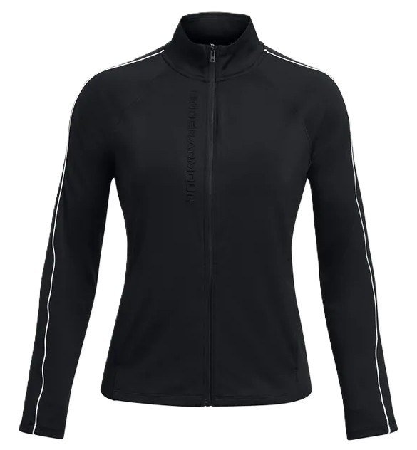 Under Armour STORM Damen Sweatshirt, schwarz/weiss