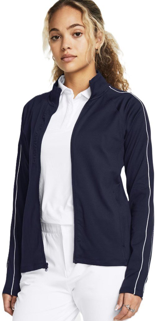 Under Armour STORM Damen Sweatshirt, dunkelblau
