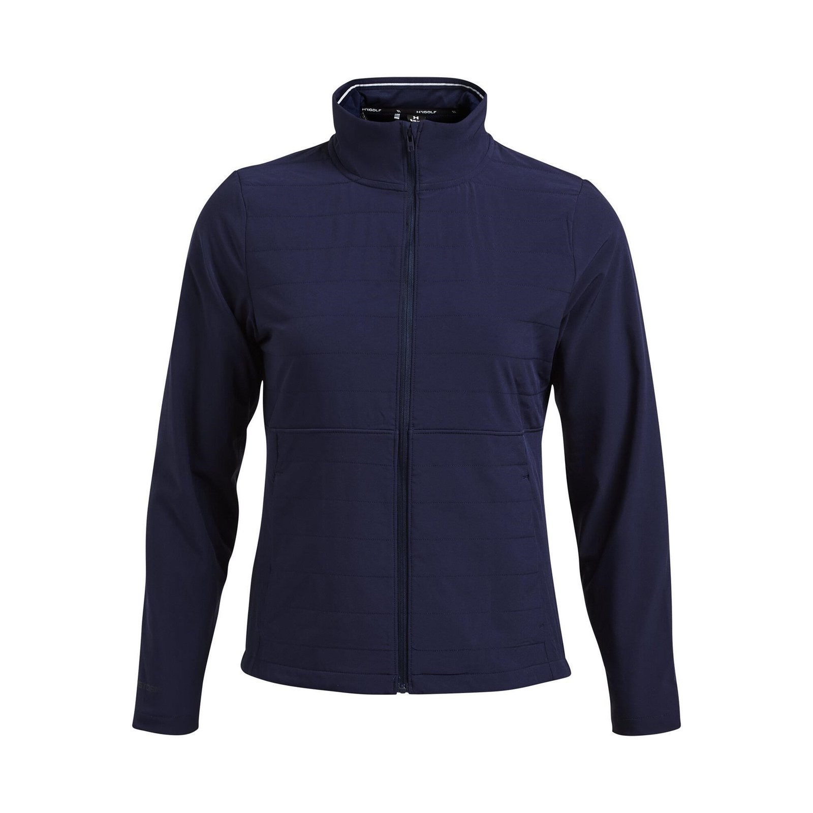 Under Armour Storm Revo Damenjacke, dunkelblau/weiss