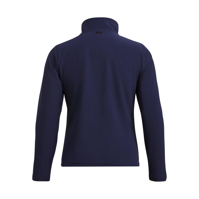 Under Armour Storm Revo Damenjacke, dunkelblau/weiss