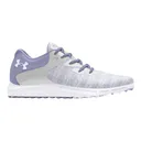 Under Armour Charged Breathe 2 Knit SL Damen Golfschuhe, celeste/white