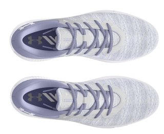 Under Armour Charged Breathe 2 Knit SL Damen Golfschuhe, celeste/white