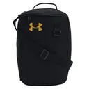 Under Armour Contain Schuhtasche, schwarz/gold