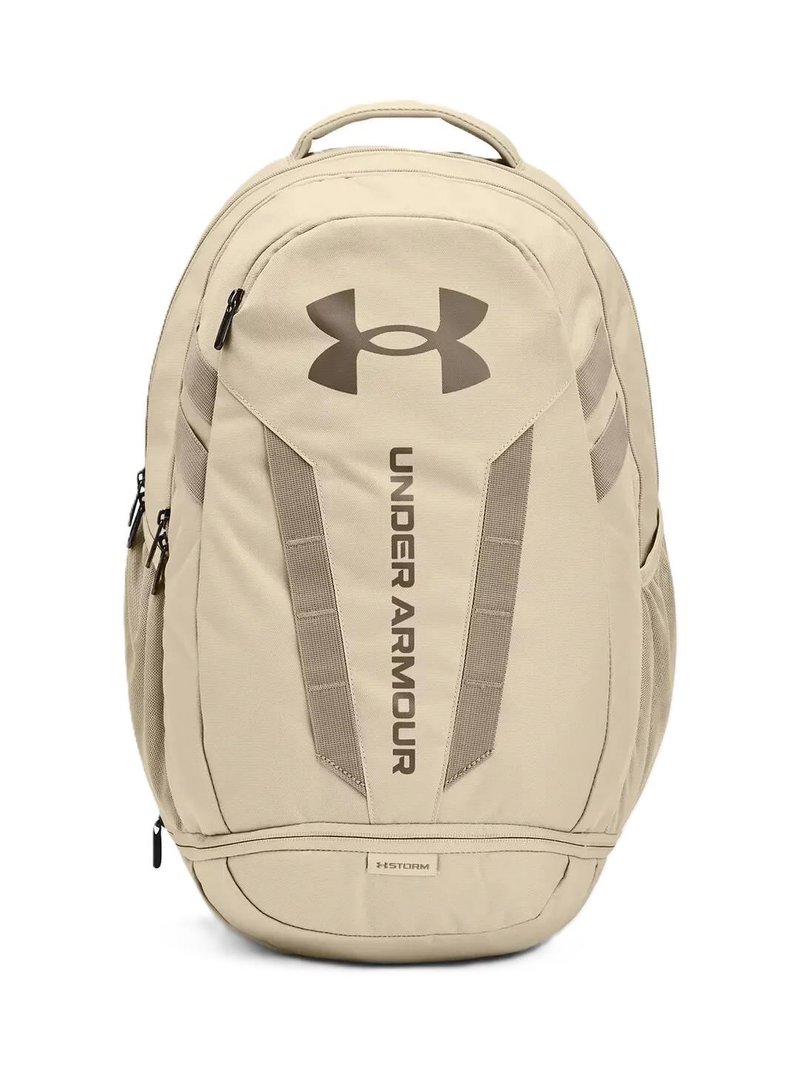Under Armour Hustle 5.0 Rucksack, braun