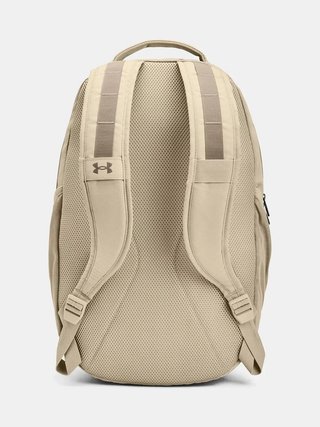 Under Armour Hustle 5.0 Rucksack, braun