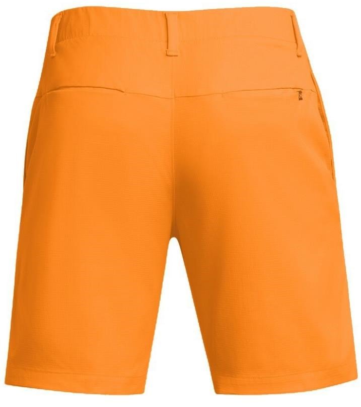 Under Armour Iso-Chill Airvent Herren Shorts, orange