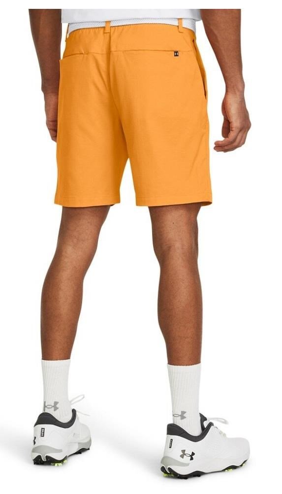 Under Armour Iso-Chill Airvent Herren Shorts, orange