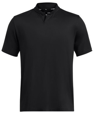 Under Armour Playoff 3.0 Dash Herren Poloshirt, schwarz
