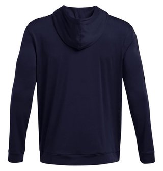 Under Armour Playoff Hoodie Herren Sweatshirt, dukelblau