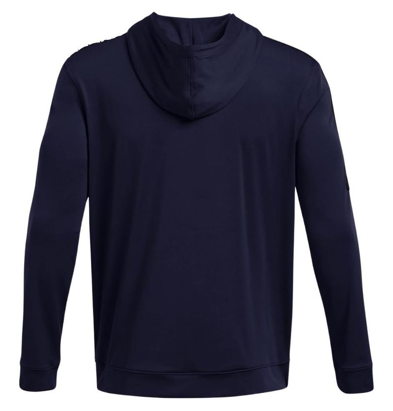 Under Armour Playoff Hoodie Herren Sweatshirt, dukelblau