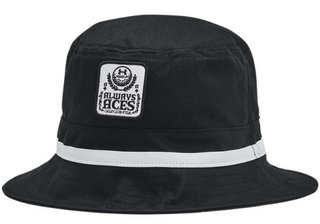 Under Armour Unisex Driver Bucket Hut, schwarz