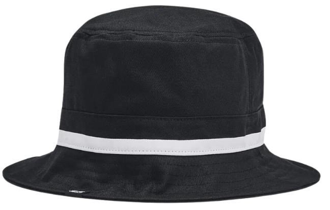 Under Armour Unisex Driver Bucket Hut, schwarz
