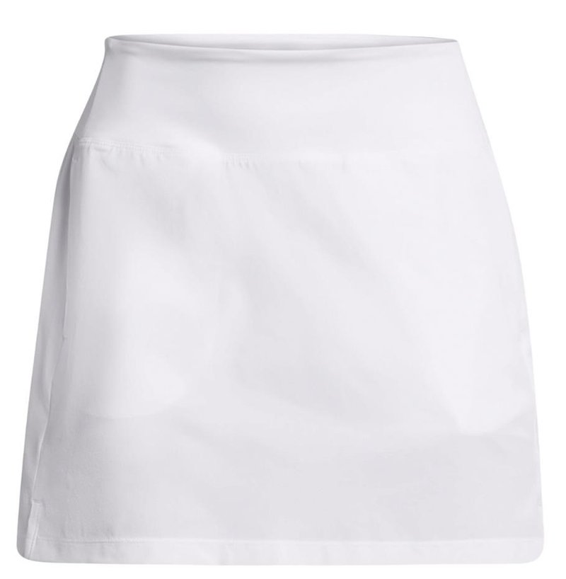 Under Armour Empower Damen Golfrock, weiss