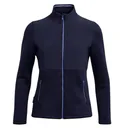 Under Armour Storm Daytona FZ Damen Sweatshirt, dunkelblau