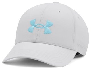 Under Armour Golf96 Herren Cap, grau