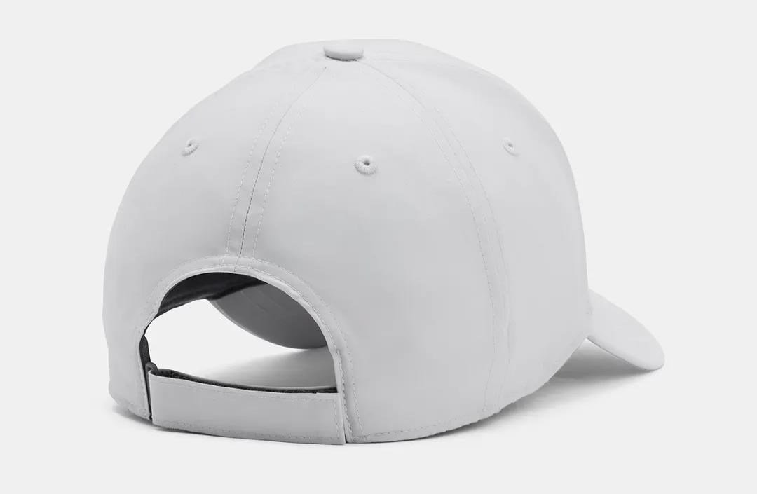 Under Armour Golf96 Herren Cap, grau