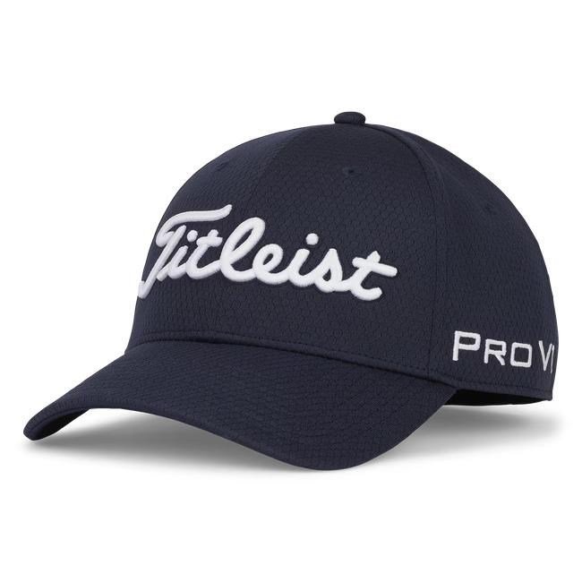 Titleist Tour Elite Herren Cap, dunkelblau