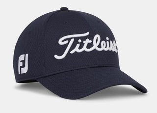 Titleist Tour Elite Herren Cap, dunkelblau