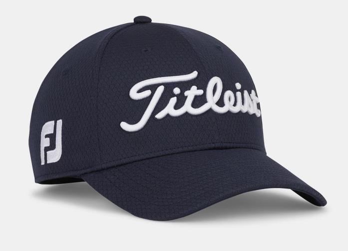 Titleist Tour Elite Herren Cap, dunkelblau