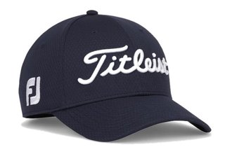 Titleist Tour Elite Herren Cap, dunkelblau