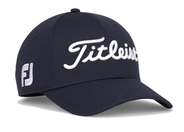 Titleist Tour Elite Herren Cap, dunkelblau