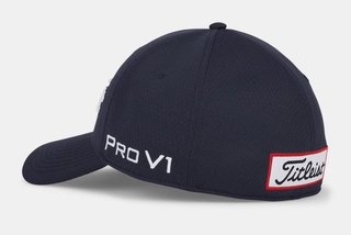 Titleist Tour Elite Herren Cap, dunkelblau