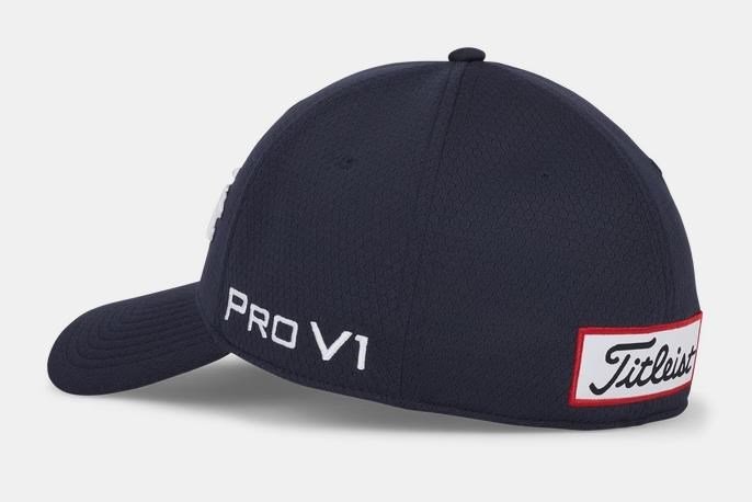 Titleist Tour Elite Herren Cap, dunkelblau