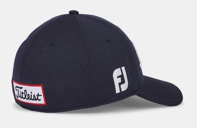 Titleist Tour Elite Herren Cap, dunkelblau